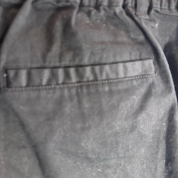 DEREK LAM 10 Crosby Sz 8 Jogger Pants Ankle Length Zipper at Ankle. - Picture 9 of 12